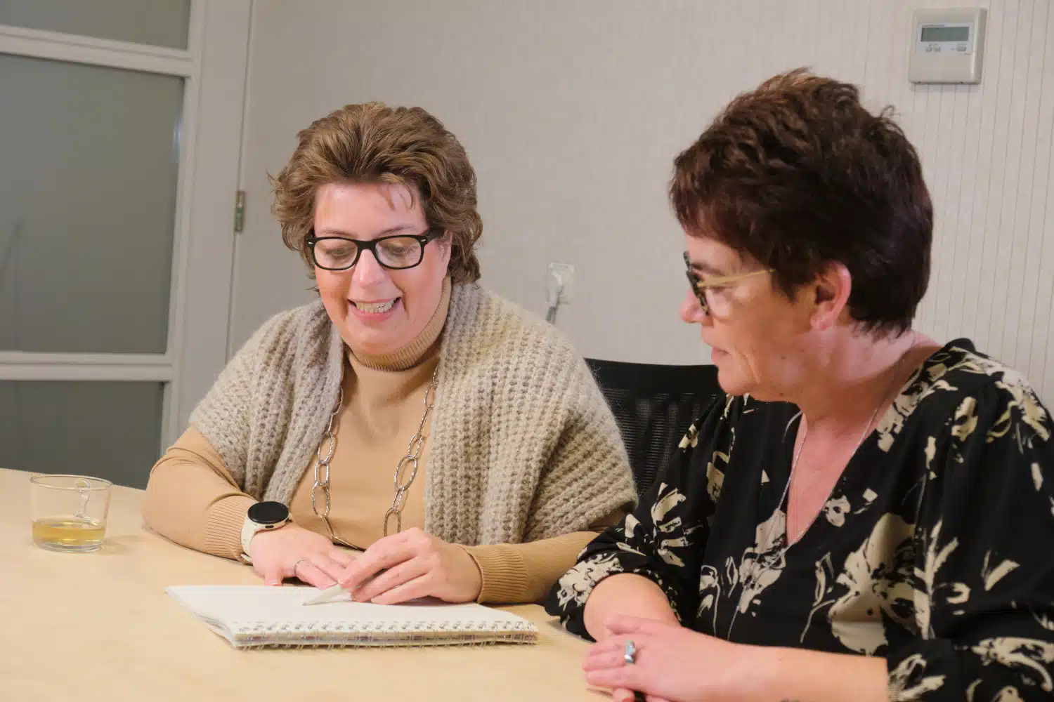 Grip op verzuim Conny van Leest traject op maat