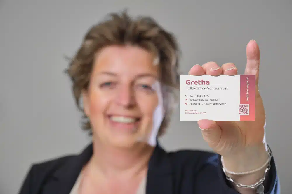 Verzuim Regie adviesgesprek Conny van Leest ouder traject Jij Kan Leren